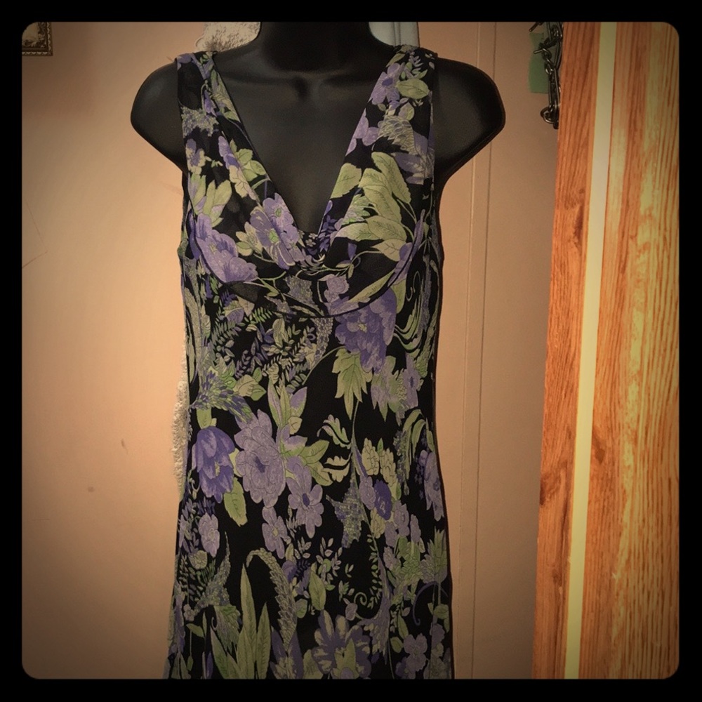 $3 IF BUNDLED Midi w/Sequins and Ruffle